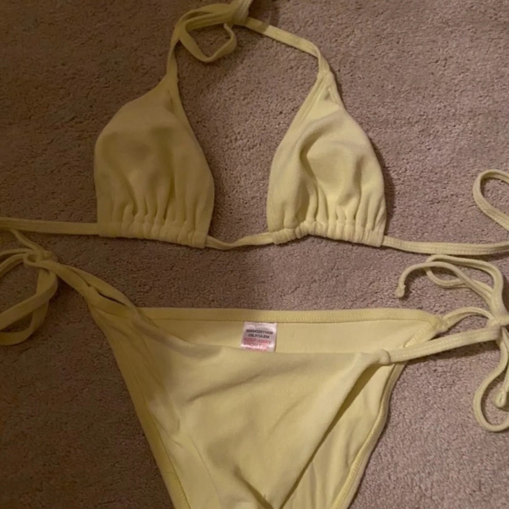 l space bikini